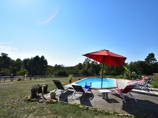Casa per le vacanze Montferrand-du-Périgord Registrazione all'aperto 10