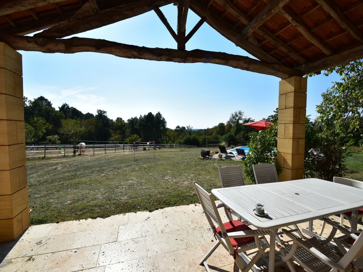 Ferienhaus Montferrand-du-Périgord Außenaufnahme 5