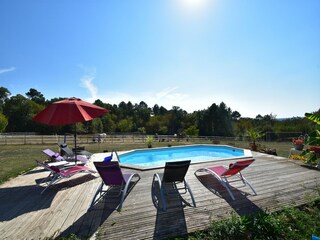 Vakantiehuis Montferrand-du-Périgord Buitenaudio-opname 8