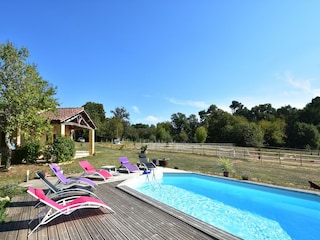 Maison de vacances Montferrand-du-Périgord Enregistrement extérieur 2