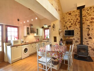 Ferienhaus Montferrand-du-Périgord Ausstattung 14