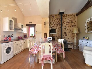 Ferienhaus Montferrand-du-Périgord Ausstattung 16