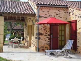 Maison de vacances Montferrand-du-Périgord Enregistrement extérieur 3