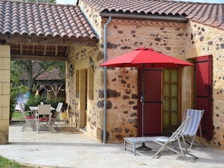 Vakantiehuis Montferrand-du-Périgord Buitenaudio-opname 7
