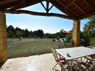 Casa de vacaciones Montferrand-du-Périgord Grabación al aire libre 3