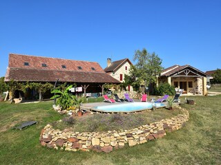 Ferienhaus Montferrand-du-Périgord Umgebung 28