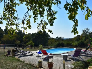 Casa per le vacanze Montferrand-du-Périgord Registrazione all'aperto 8
