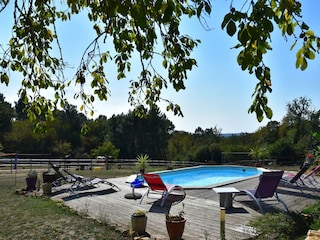 Ferienhaus Montferrand-du-Périgord Außenaufnahme 8