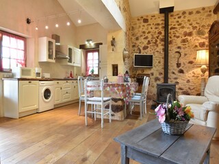 Casa de vacaciones Montferrand-du-Périgord Características 18