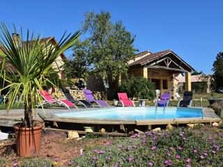 Casa de vacaciones Montferrand-du-Périgord Grabación al aire libre 9