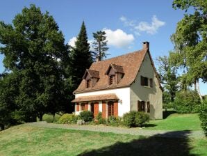 Bella villa a La Coquille con piscina - La Coquille - image1