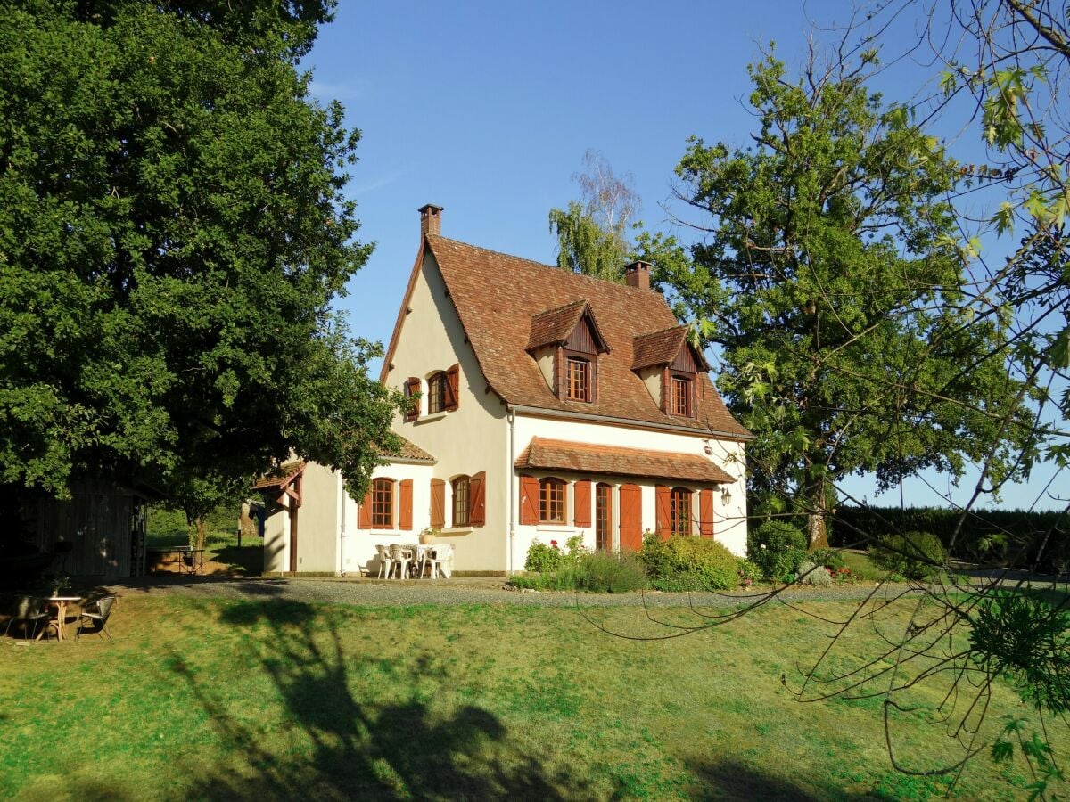 Villa La Coquille Außenaufnahme 4