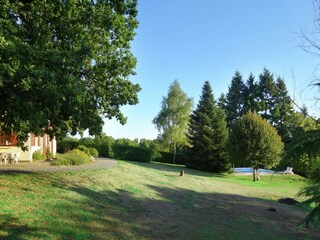 Villa La Coquille Außenaufnahme 8