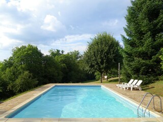 Villa La Coquille Buitenaudio-opname 2