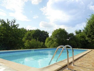 Villa La Coquille Außenaufnahme 12