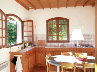 Villa La Coquille Ausstattung 26