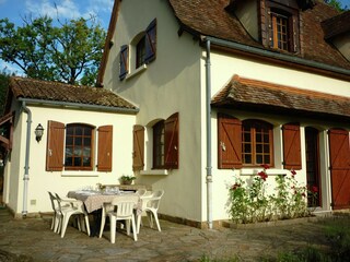 Villa La Coquille Enregistrement extérieur 6