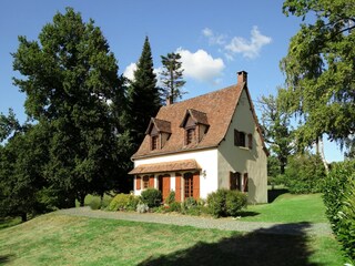 Villa La Coquille Außenaufnahme 2