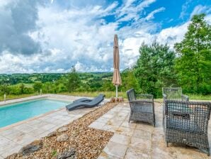 Gemütliche Villa in Aquitanien mit Swimmingpool - Saint-Marcel-du-Périgord - image1