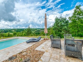 Villa Saint-Marcel-du-Périgord Buitenaudio-opname 3