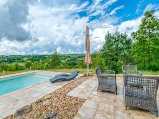 Villa Saint-Marcel-du-Périgord Buitenaudio-opname 7