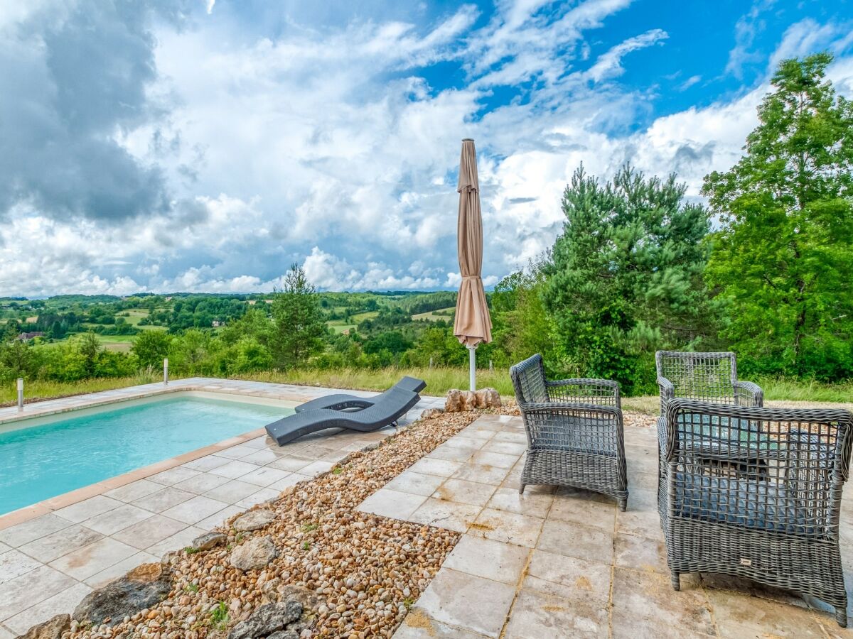 Villa Saint-Marcel-du-Périgord Grabación al aire libre 1