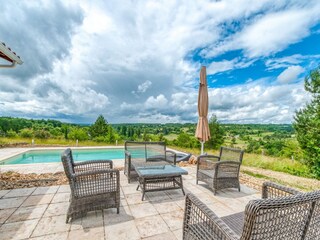 Villa Saint-Marcel-du-Périgord Grabación al aire libre 4