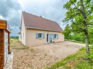 Villa Saint-Marcel-du-Périgord Außenaufnahme 7