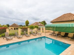 Holiday house Modernes Ferienhaus mit Schwimmbad - Monbazillac - image1