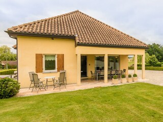 Ferienhaus Monbazillac Außenaufnahme 11