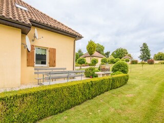 Vakantiehuis Monbazillac Buitenaudio-opname 14