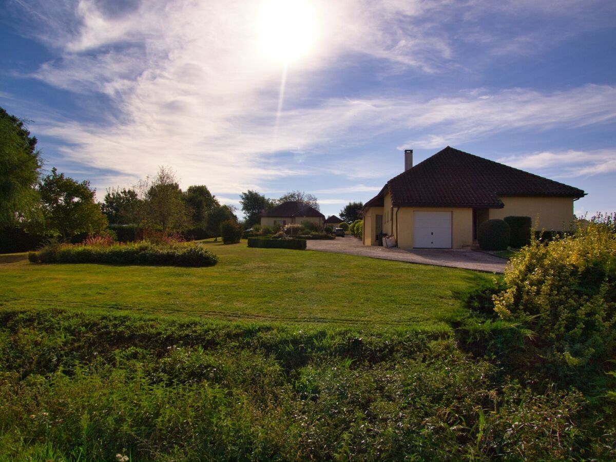 Ferienhaus Monbazillac Außenaufnahme 14