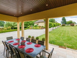 Casa de vacaciones Monbazillac Grabación al aire libre 16