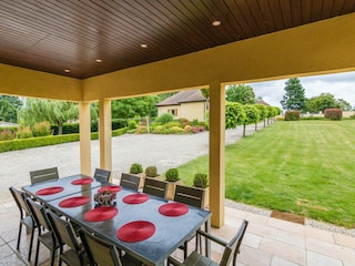 Vakantiehuis Monbazillac Buitenaudio-opname 3