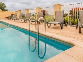 Casa de vacaciones Monbazillac Grabación al aire libre 16