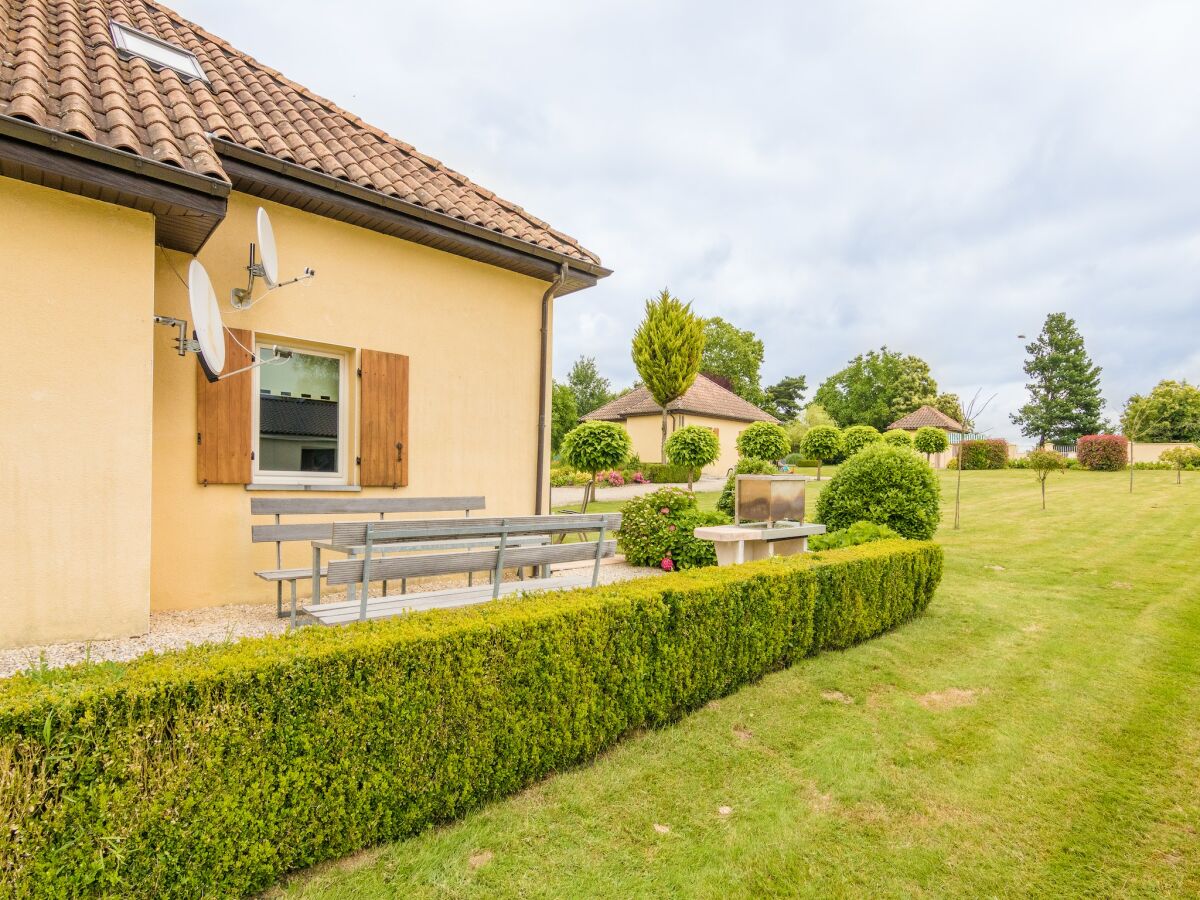 Ferienhaus Monbazillac Außenaufnahme 5