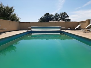 Ferienhaus Monbazillac Außenaufnahme 4