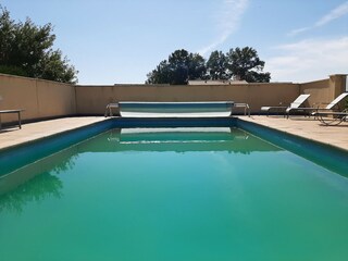 Vakantiehuis Monbazillac Buitenaudio-opname 4