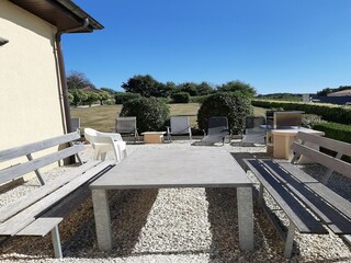 Casa de vacaciones Monbazillac Grabación al aire libre 5