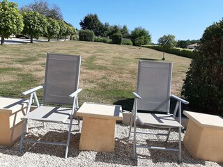Casa de vacaciones Monbazillac Grabación al aire libre 6