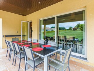 Vakantiehuis Monbazillac Buitenaudio-opname 14