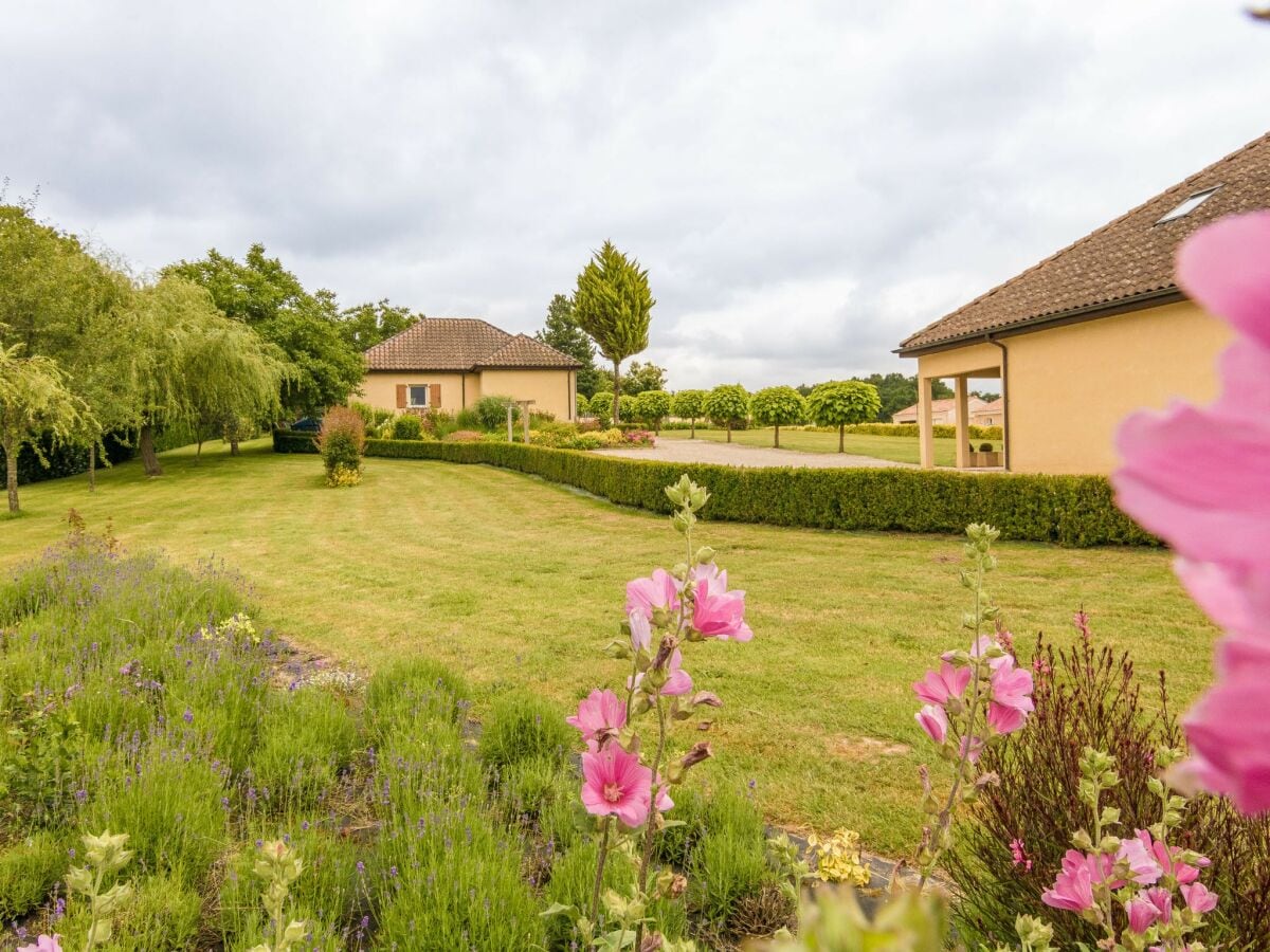 Casa de vacaciones Monbazillac Grabación al aire libre 1