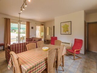 Maison de vacances Monbazillac Équipement 24