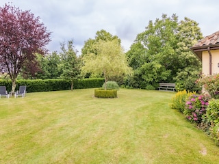 Ferienhaus Monbazillac Außenaufnahme 12
