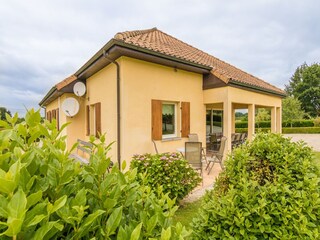 Vakantiehuis Monbazillac Buitenaudio-opname 4