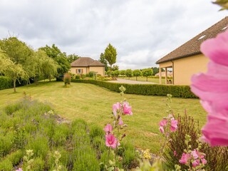 Vakantiehuis Monbazillac Buitenaudio-opname 16