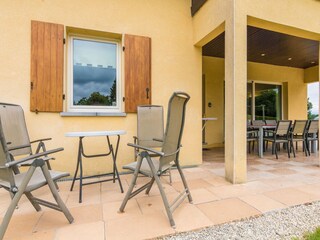 Maison de vacances Monbazillac Enregistrement extérieur 6
