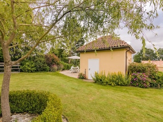 Ferienhaus Monbazillac Außenaufnahme 1