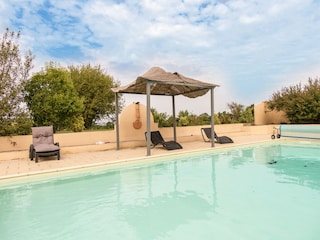 Villa Colombier Enregistrement extérieur 11