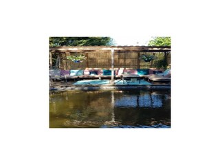 Villa Colombier Buitenaudio-opname 13